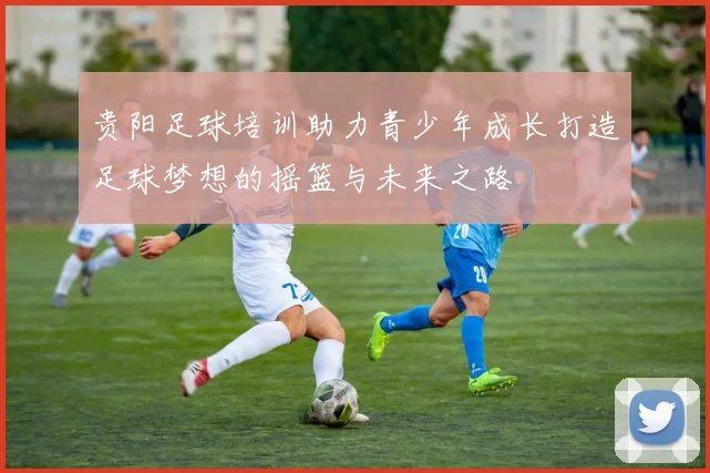 贵阳足球培训助力青少年成长打造足球梦想的摇篮与未来之路