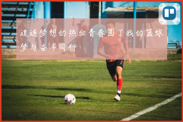 追逐梦想的热血青春圆了我的篮球梦与奋斗同行