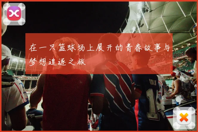 在一只篮球场上展开的青春故事与梦想追逐之旅